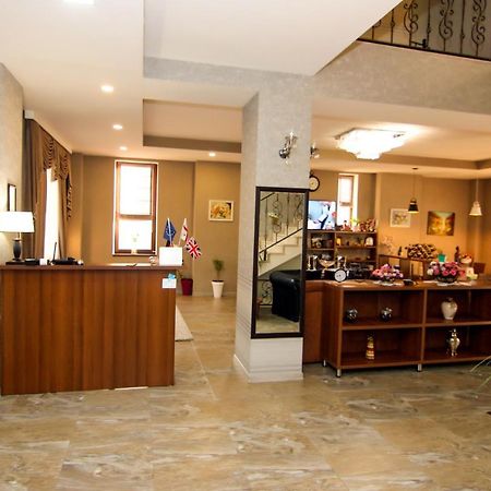Hotel Salmer Tbilisi Luaran gambar