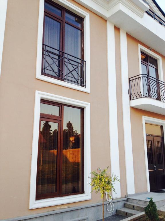Hotel Salmer Tbilisi Luaran gambar