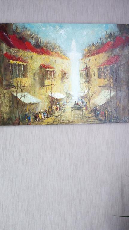 Hotel Salmer Tbilisi Luaran gambar