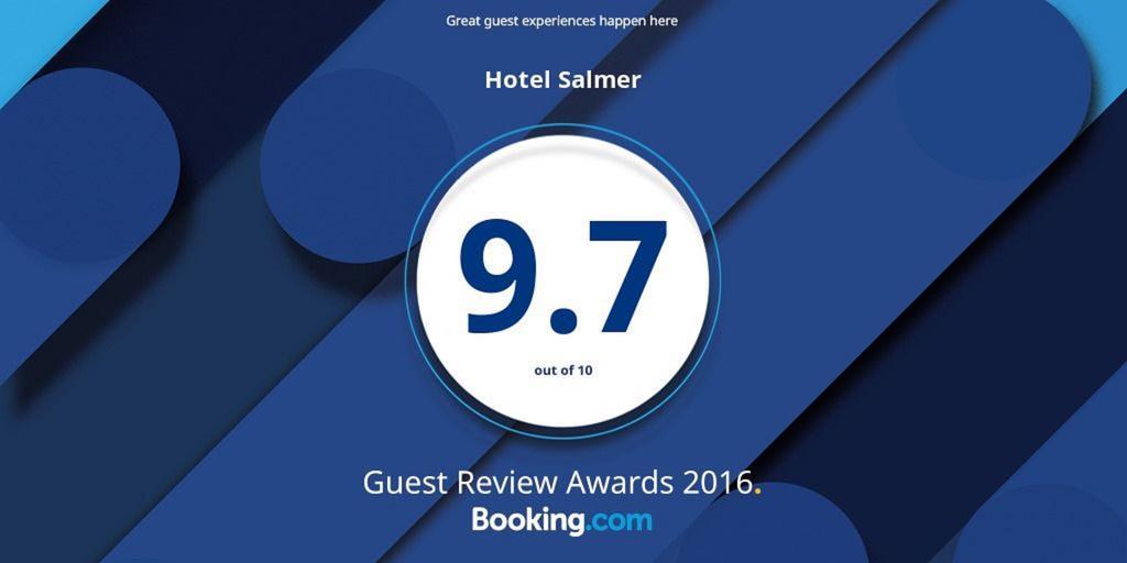 Hotel Salmer Tbilisi Luaran gambar