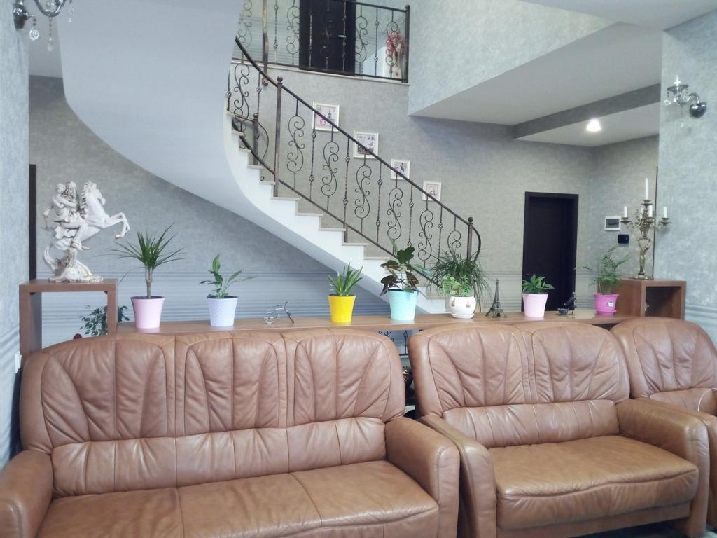 Hotel Salmer Tbilisi Luaran gambar