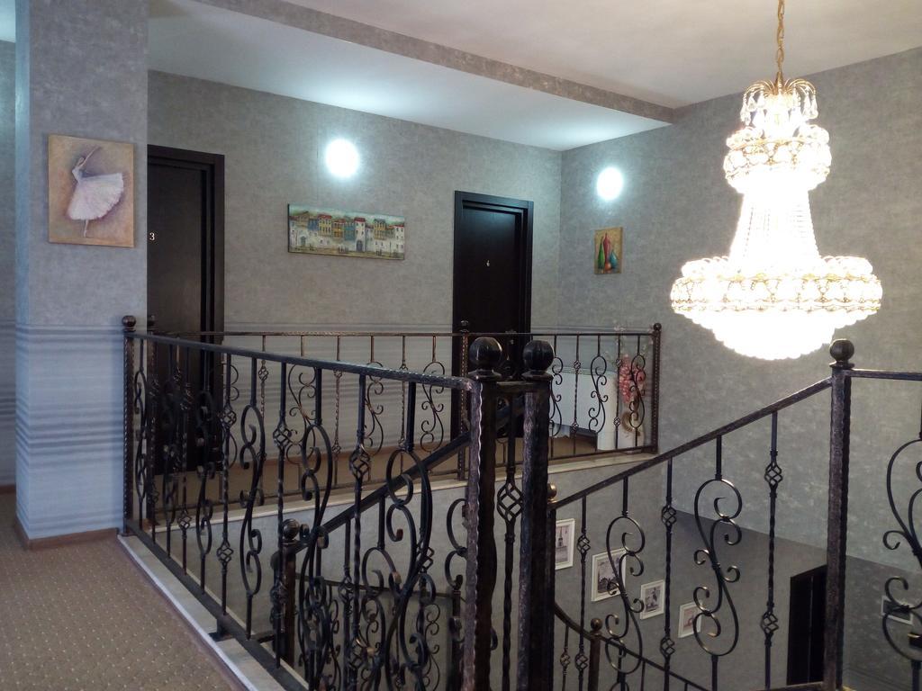 Hotel Salmer Tbilisi Luaran gambar