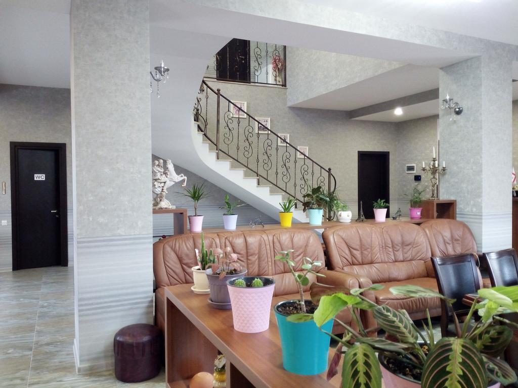 Hotel Salmer Tbilisi Luaran gambar