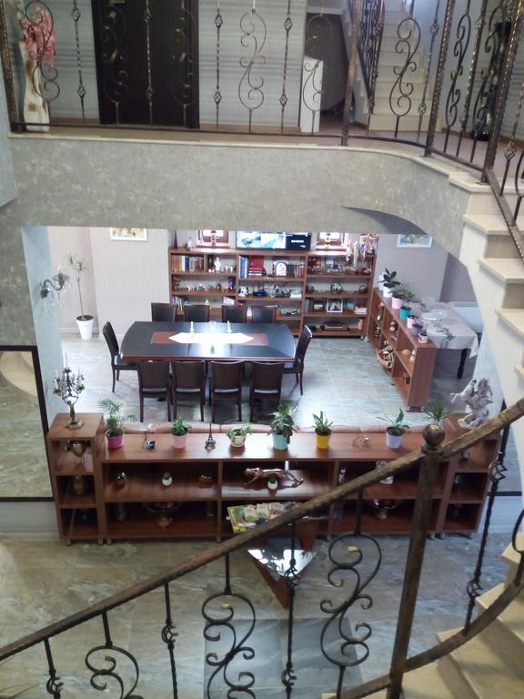 Hotel Salmer Tbilisi Luaran gambar