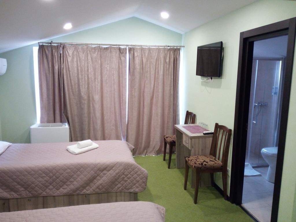 Hotel Salmer Tbilisi Luaran gambar