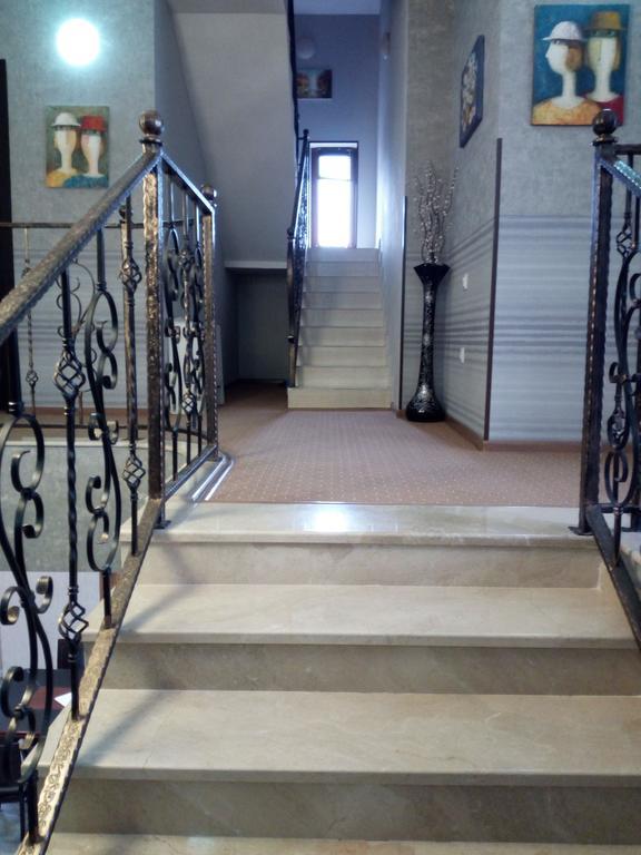 Hotel Salmer Tbilisi Luaran gambar