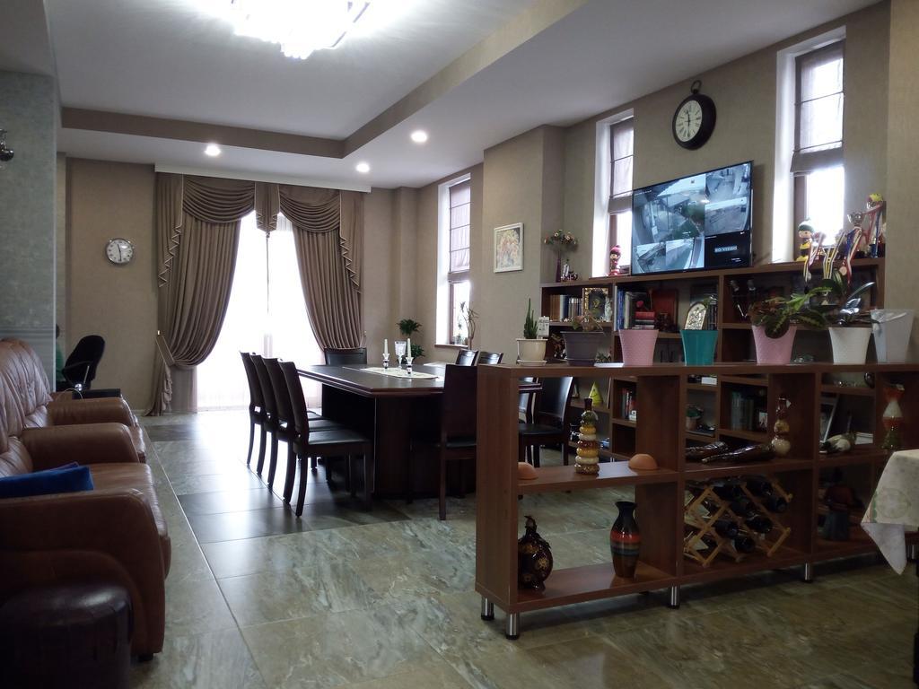 Hotel Salmer Tbilisi Luaran gambar