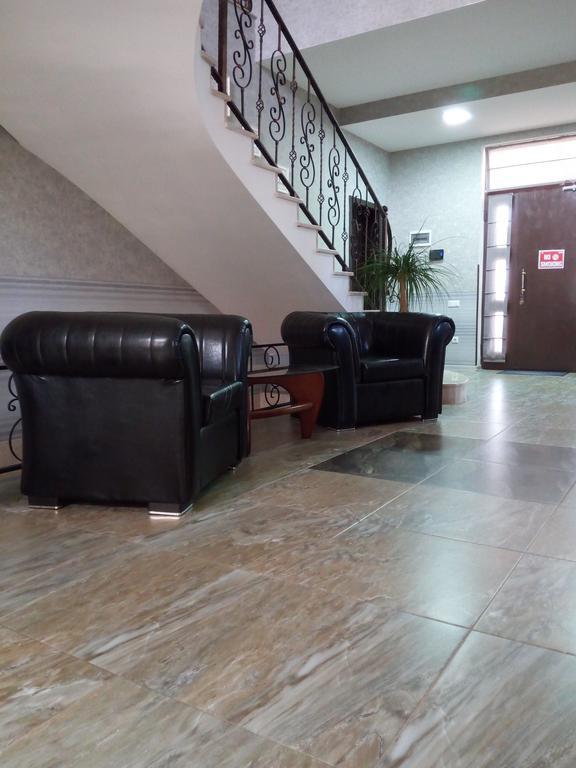 Hotel Salmer Tbilisi Luaran gambar