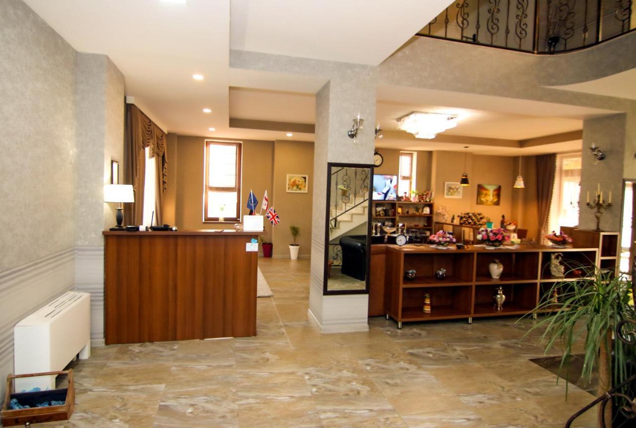 Hotel Salmer Tbilisi Luaran gambar