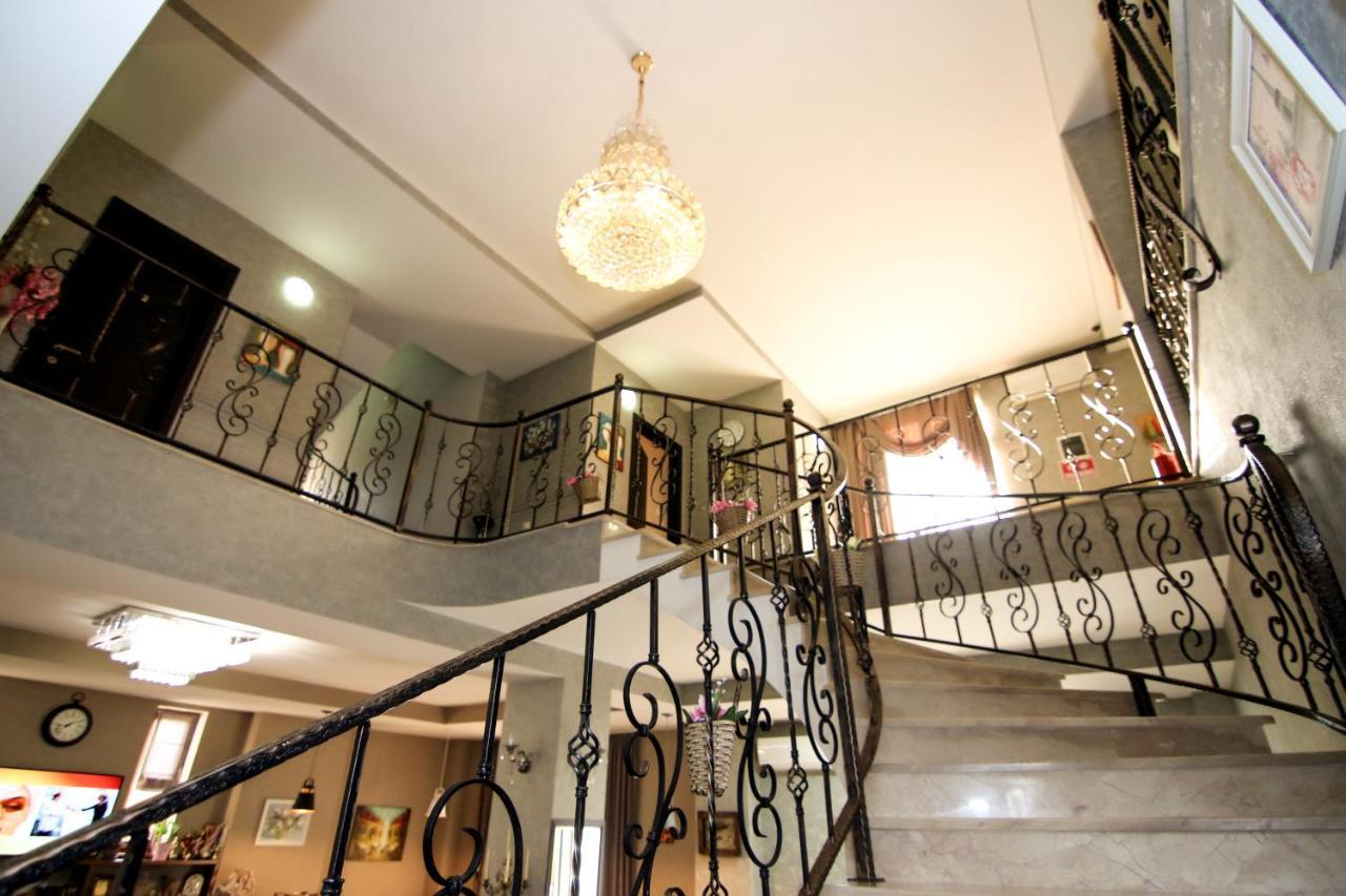 Hotel Salmer Tbilisi Luaran gambar
