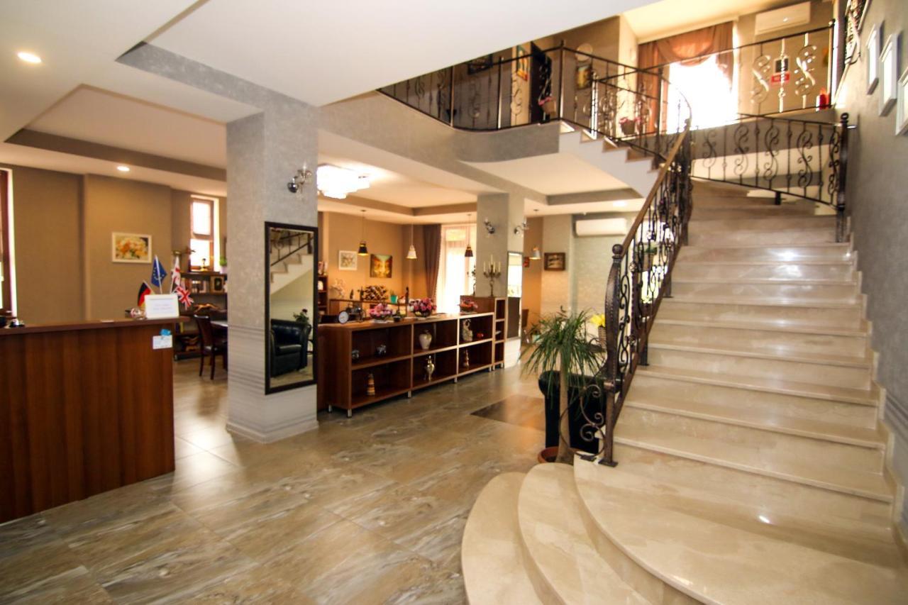 Hotel Salmer Tbilisi Luaran gambar