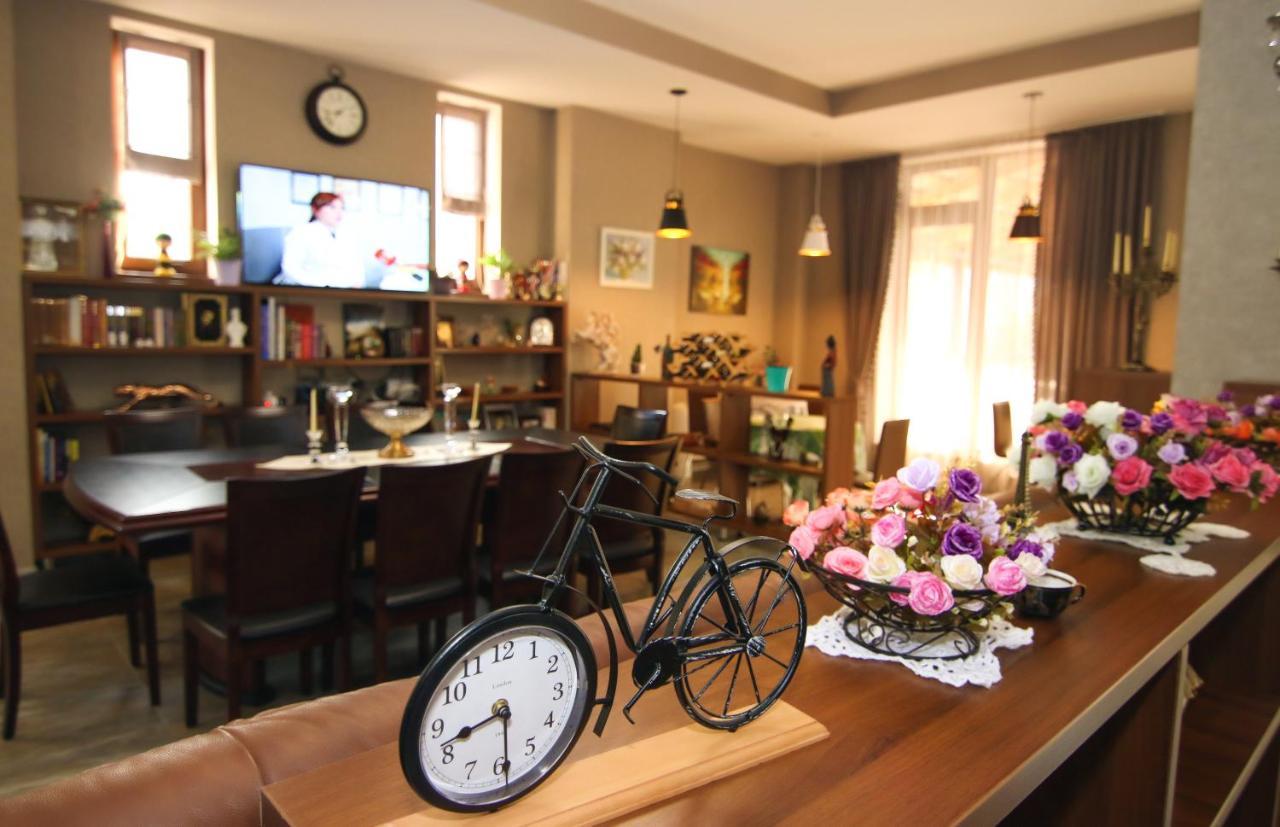 Hotel Salmer Tbilisi Luaran gambar