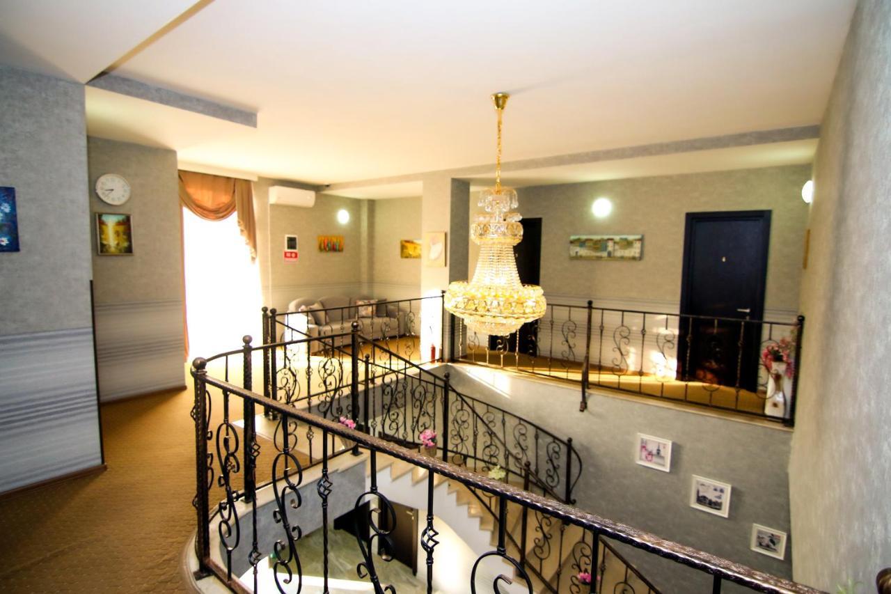 Hotel Salmer Tbilisi Luaran gambar