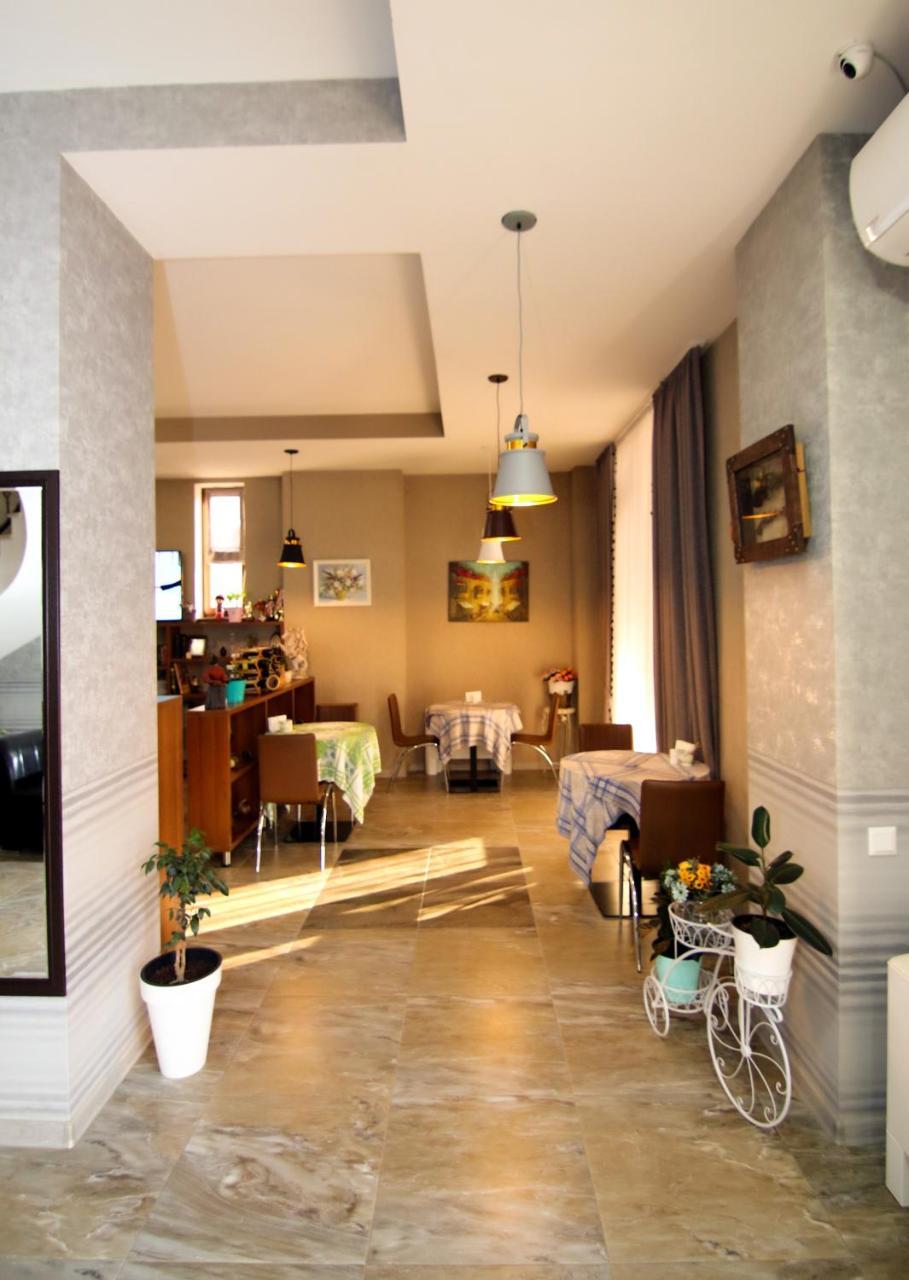 Hotel Salmer Tbilisi Luaran gambar