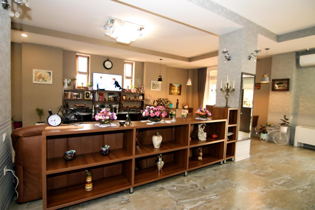 Hotel Salmer Tbilisi Luaran gambar