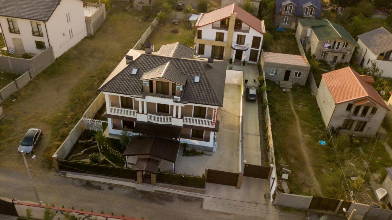 Hotel Salmer Tbilisi Luaran gambar