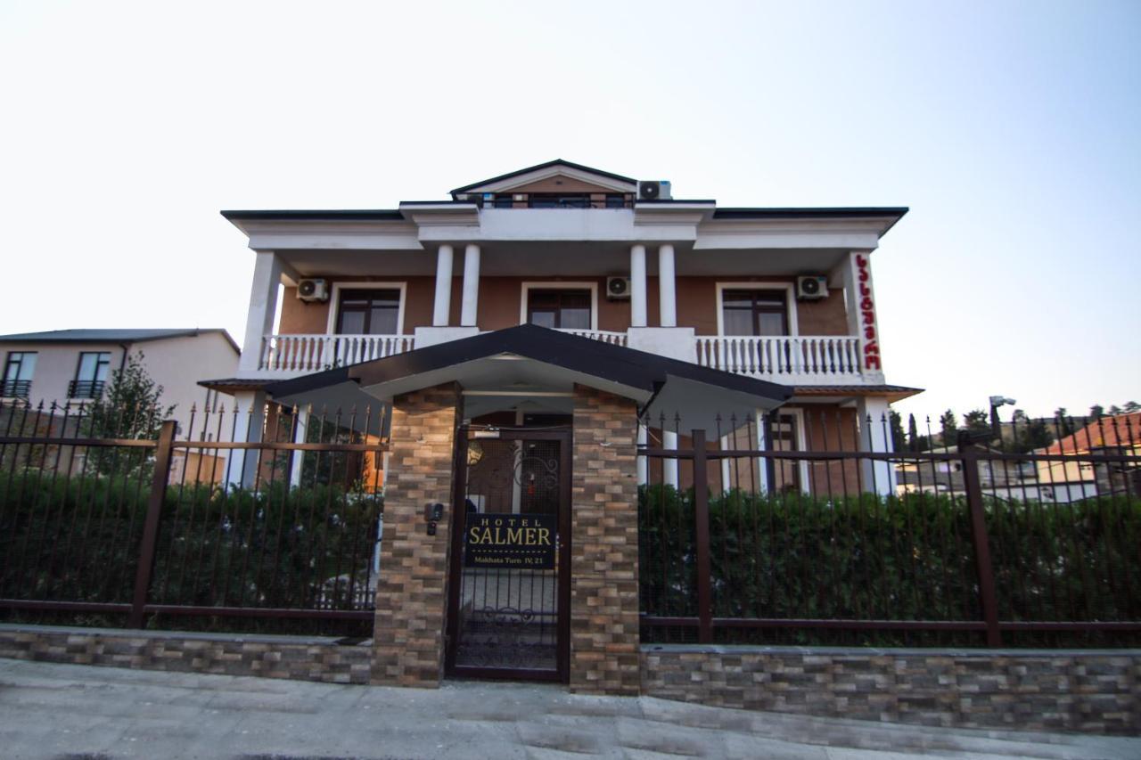 Hotel Salmer Tbilisi Luaran gambar