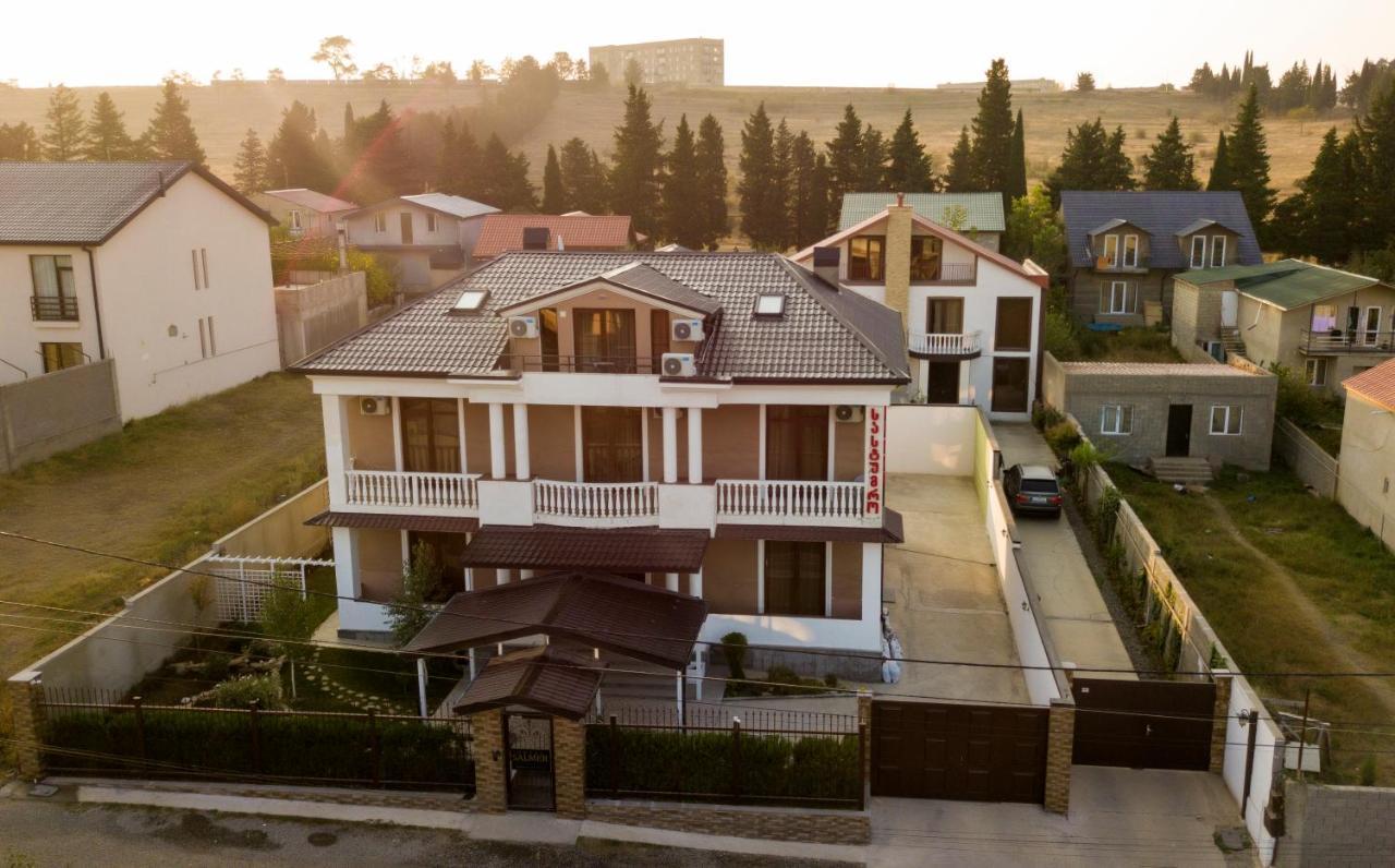 Hotel Salmer Tbilisi Luaran gambar