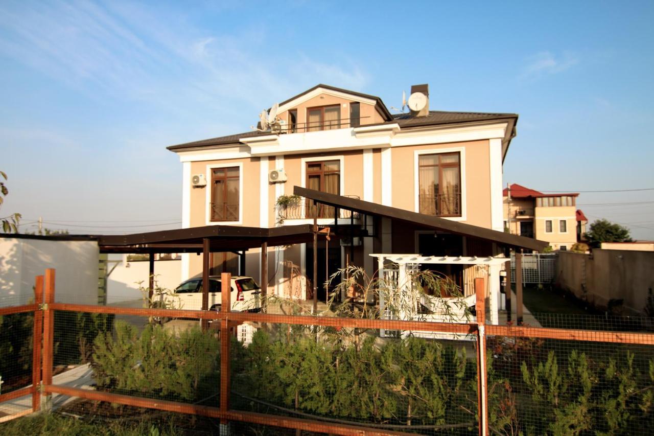 Hotel Salmer Tbilisi Luaran gambar