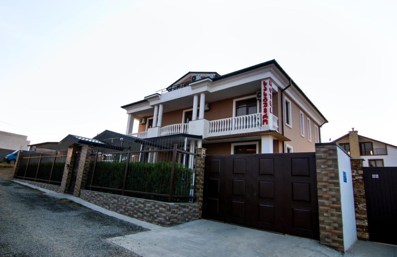 Hotel Salmer Tbilisi Luaran gambar