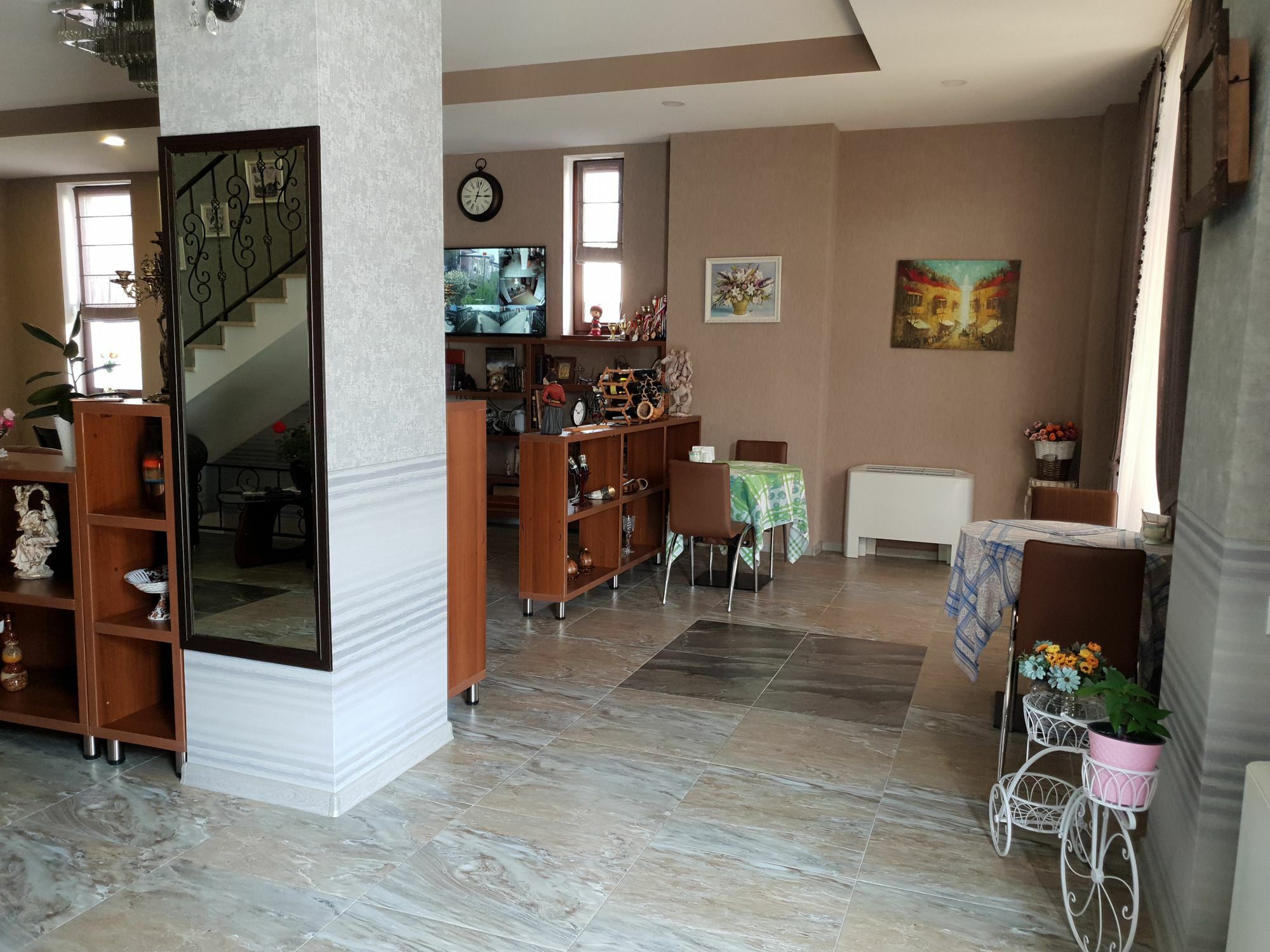 Hotel Salmer Tbilisi Luaran gambar