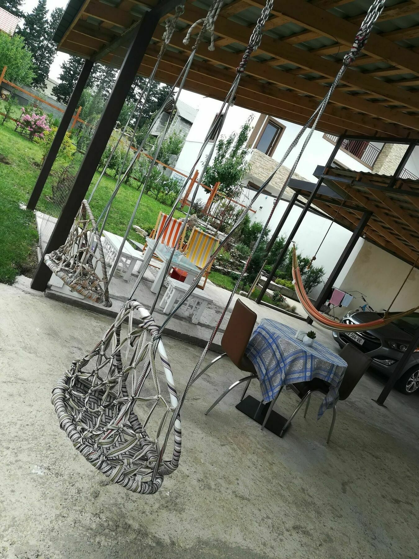 Hotel Salmer Tbilisi Luaran gambar
